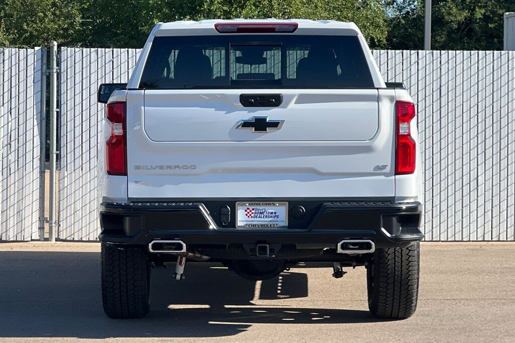 2026 Chevrolet Silverado 1500 LT Trail Boss Fruitland ID