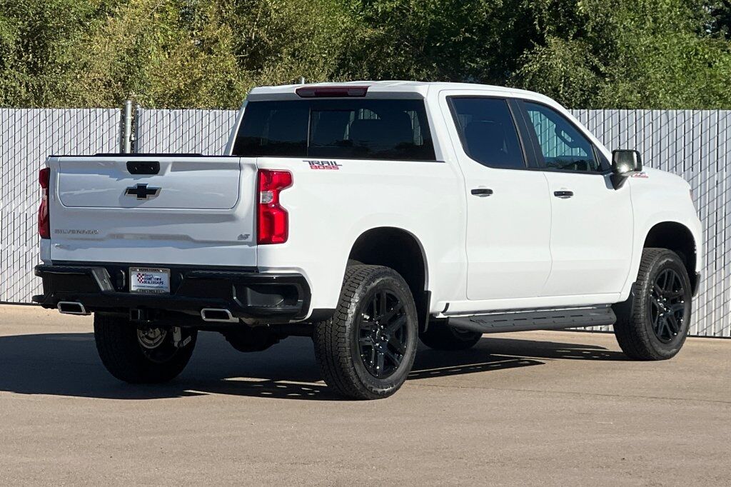 2026 Chevrolet Silverado 1500 LT Trail Boss Fruitland ID