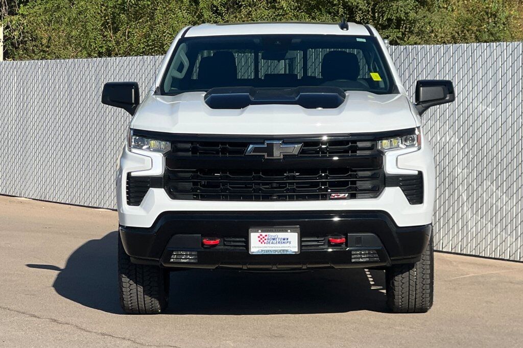 2026 Chevrolet Silverado 1500 LT Trail Boss Fruitland ID