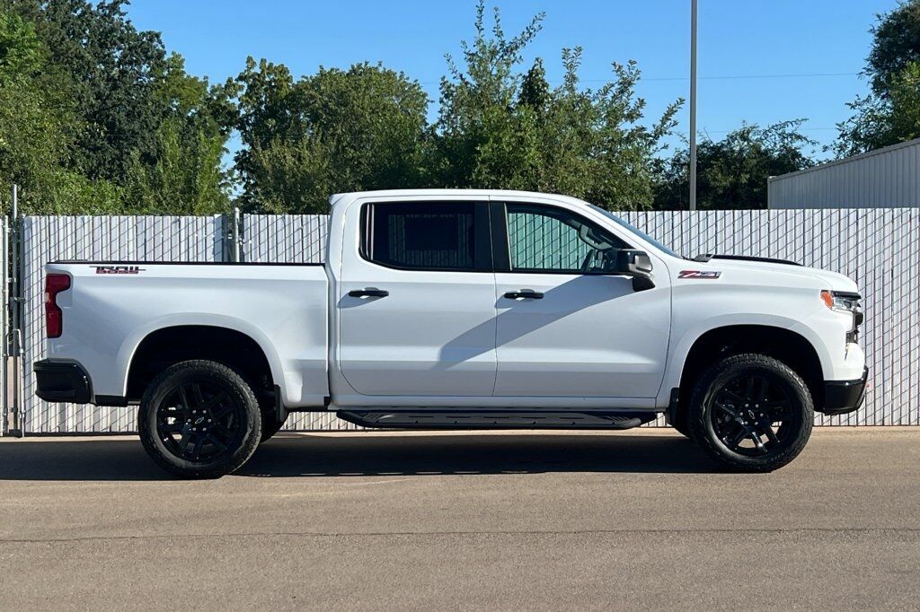 2026 Chevrolet Silverado 1500 LT Trail Boss Fruitland ID