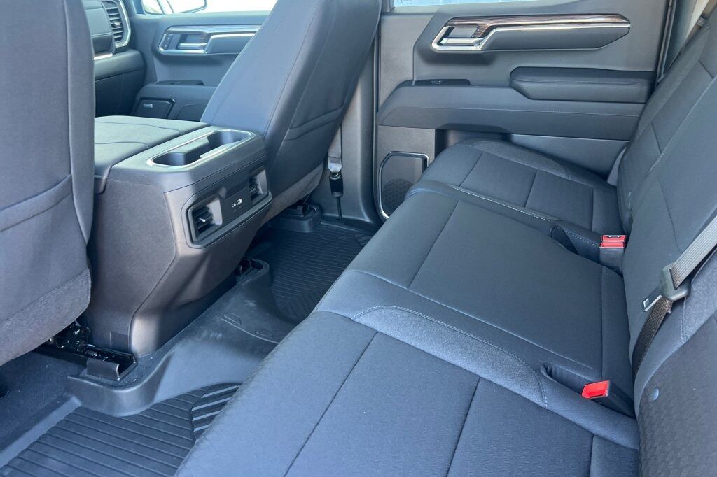 2026 Chevrolet Silverado 1500 LT Trail Boss Fruitland ID