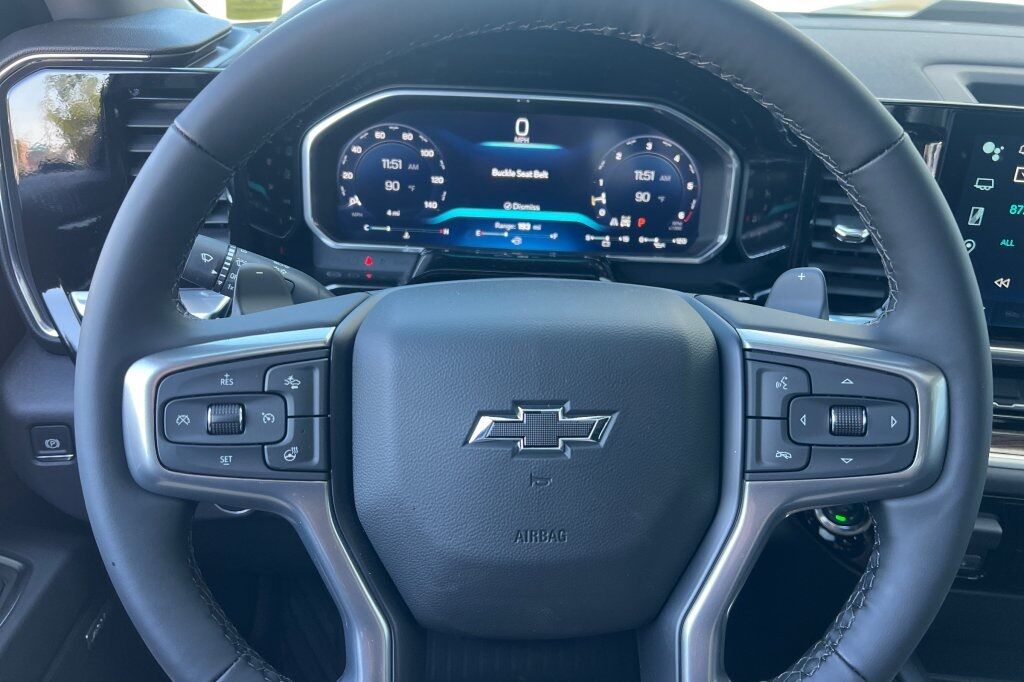2026 Chevrolet Silverado 1500 LT Trail Boss Fruitland ID