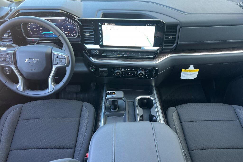 2026 Chevrolet Silverado 1500 LT Trail Boss Fruitland ID