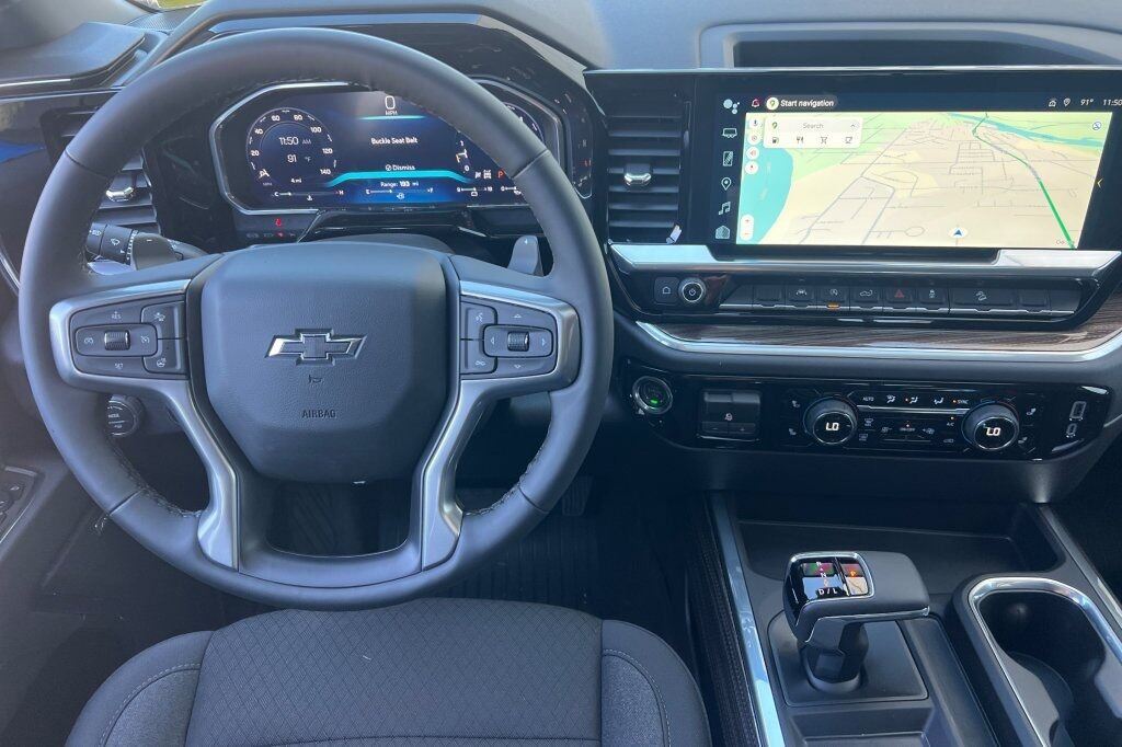 2026 Chevrolet Silverado 1500 LT Trail Boss Fruitland ID