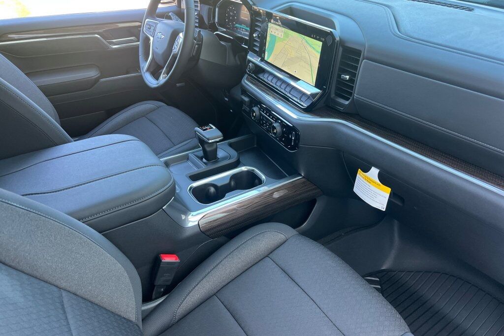 2026 Chevrolet Silverado 1500 LT Trail Boss Fruitland ID