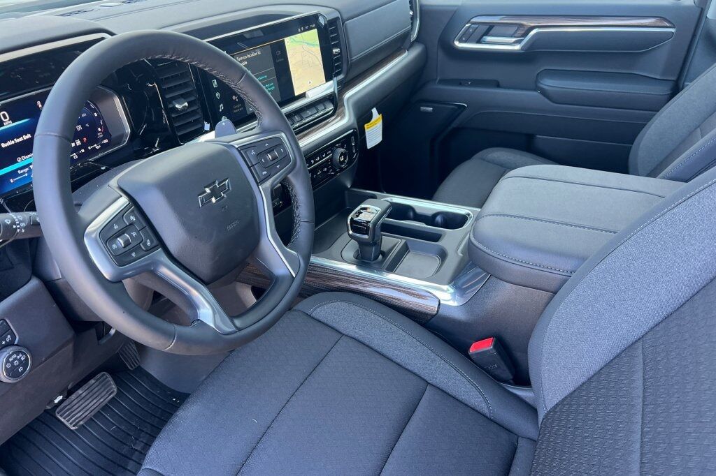 2026 Chevrolet Silverado 1500 LT Trail Boss Fruitland ID