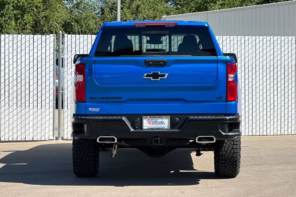 2026 Chevrolet Silverado 1500 LT Trail Boss Fruitland ID
