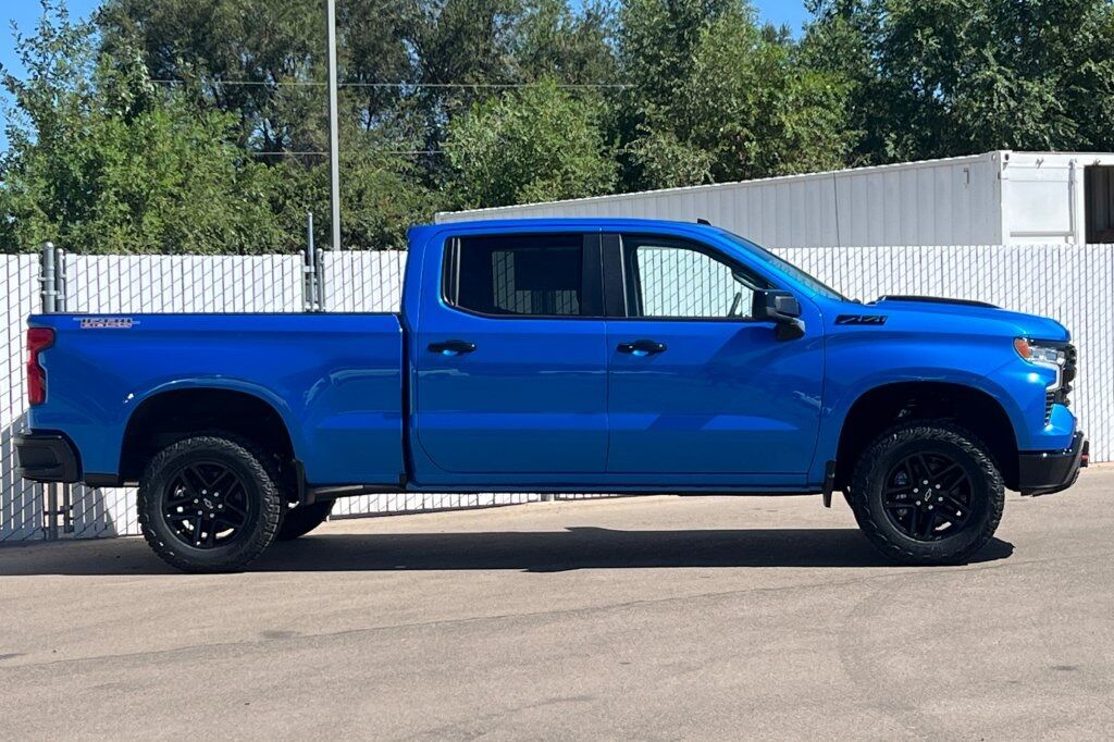 2026 Chevrolet Silverado 1500 LT Trail Boss Fruitland ID