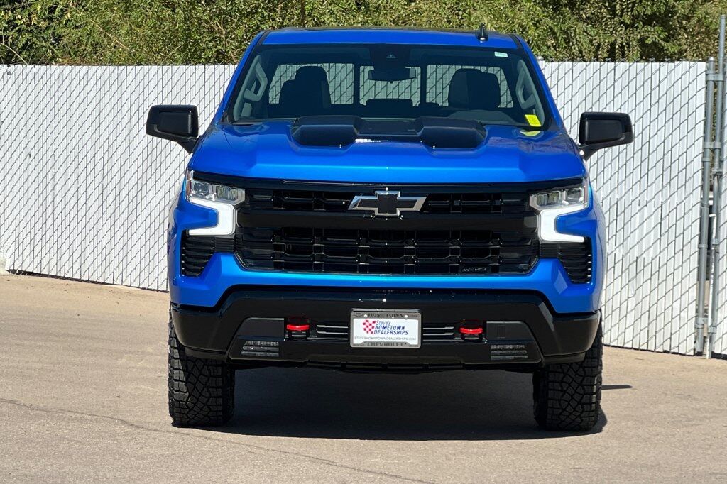 2026 Chevrolet Silverado 1500 LT Trail Boss Fruitland ID