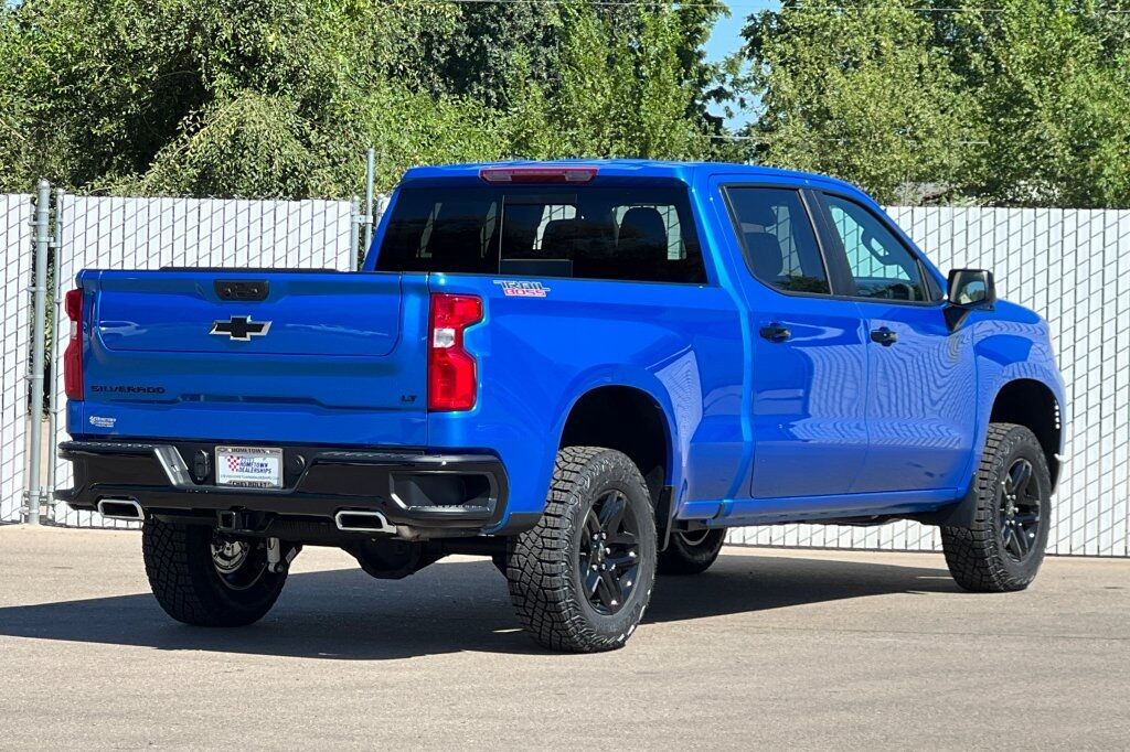 2026 Chevrolet Silverado 1500 LT Trail Boss Fruitland ID