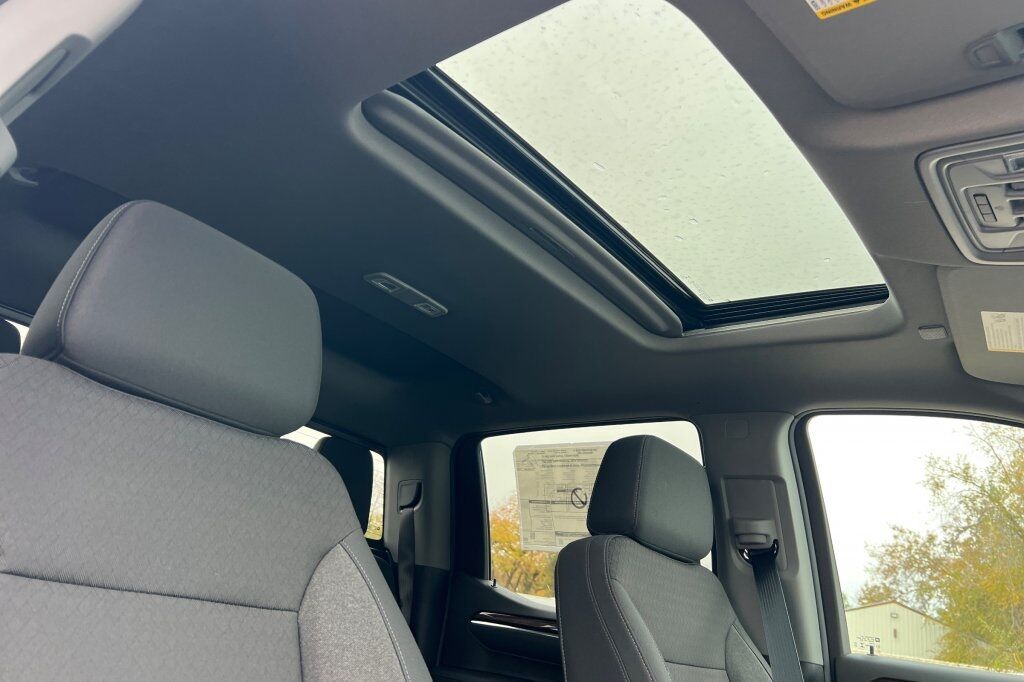 2026 Chevrolet Silverado 1500 LT Trail Boss Fruitland ID