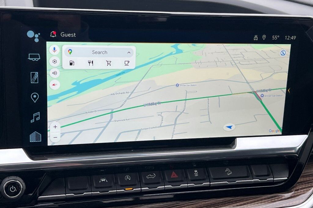 2026 Chevrolet Silverado 1500 LT Trail Boss Fruitland ID