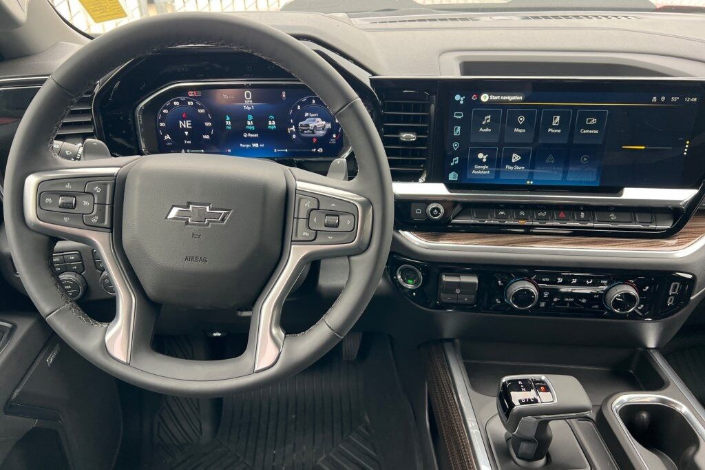 2026 Chevrolet Silverado 1500 LT Trail Boss Fruitland ID