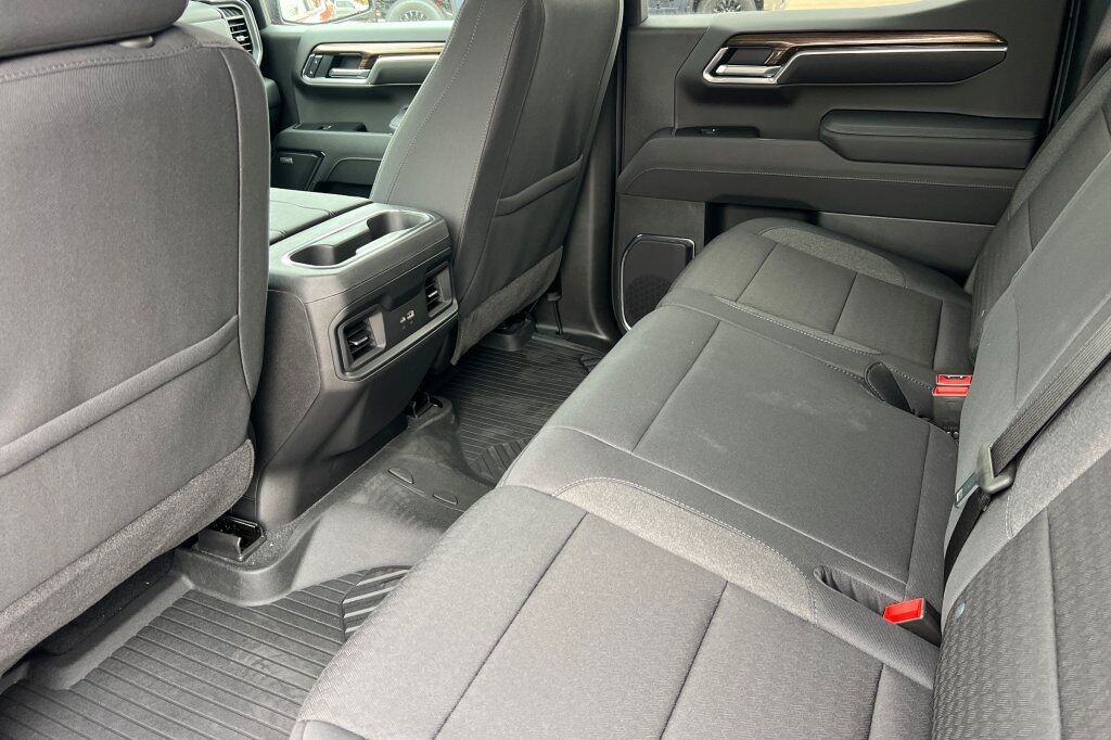 2026 Chevrolet Silverado 1500 LT Trail Boss Fruitland ID