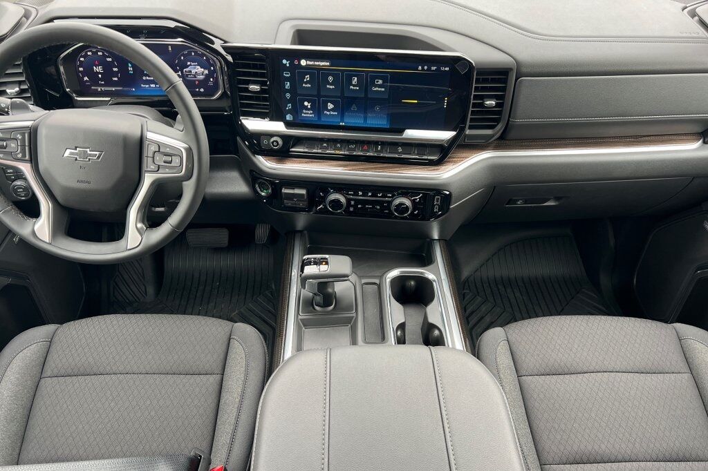 2026 Chevrolet Silverado 1500 LT Trail Boss Fruitland ID