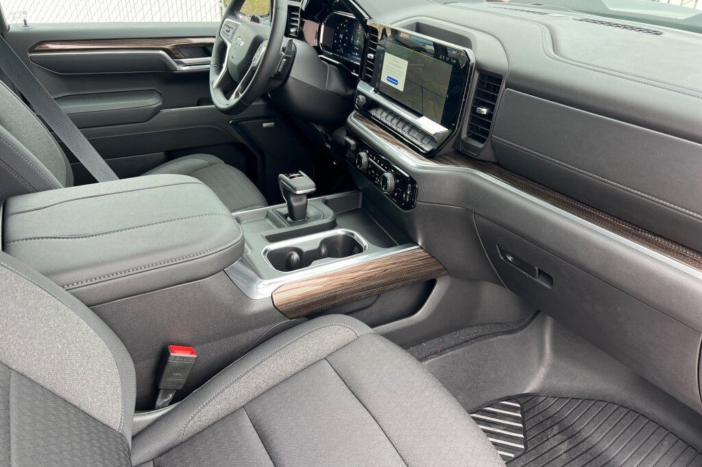 2026 Chevrolet Silverado 1500 LT Trail Boss Fruitland ID