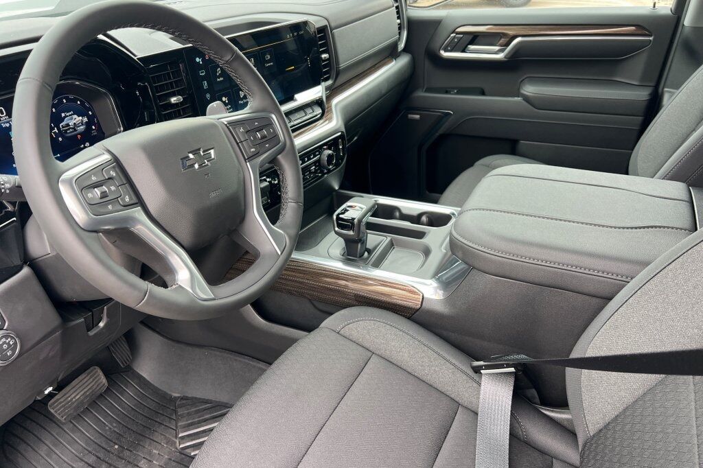 2026 Chevrolet Silverado 1500 LT Trail Boss Fruitland ID