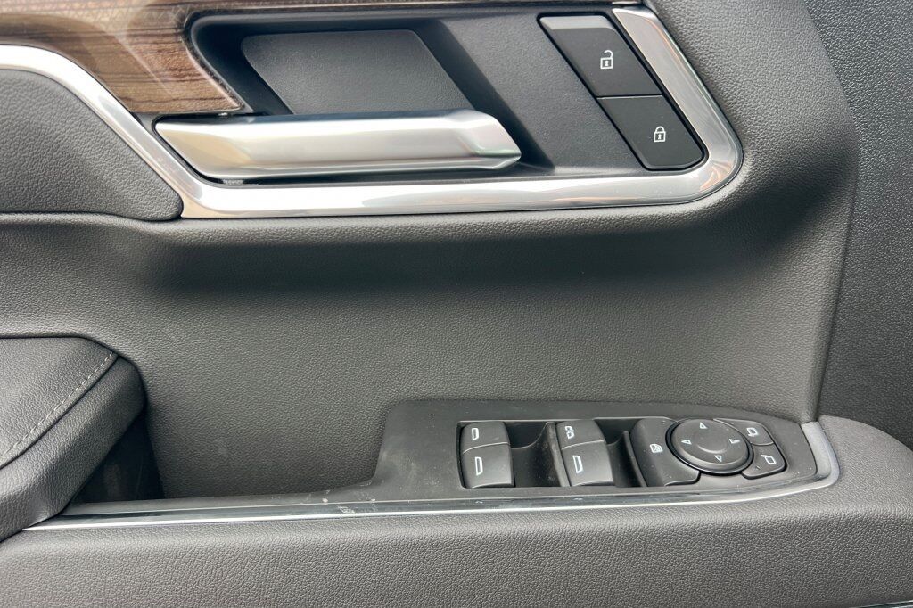 2026 Chevrolet Silverado 1500 LT Trail Boss Fruitland ID