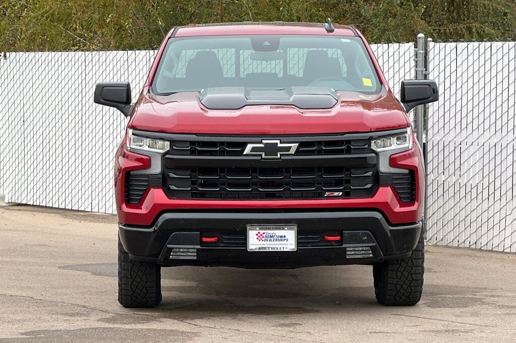 2026 Chevrolet Silverado 1500 LT Trail Boss Fruitland ID