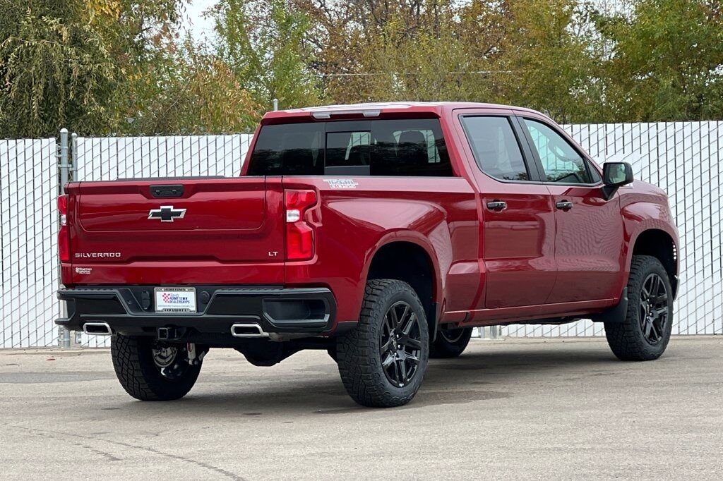 2026 Chevrolet Silverado 1500 LT Trail Boss Fruitland ID