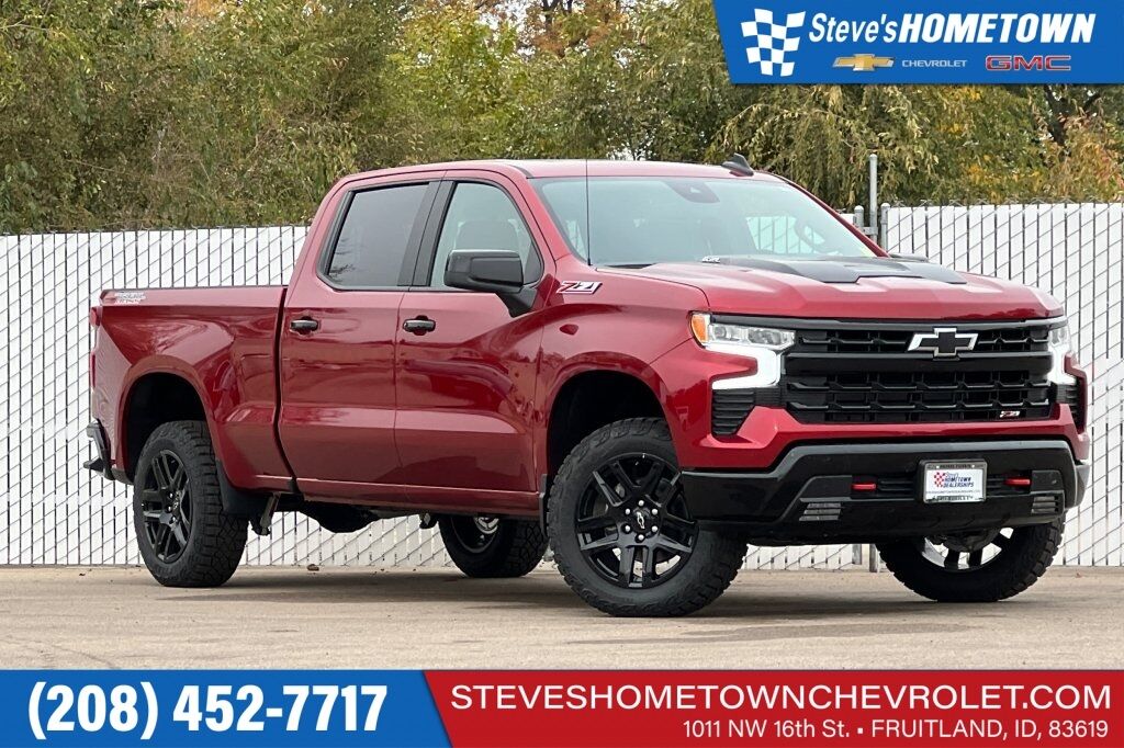 2026 Chevrolet Silverado 1500