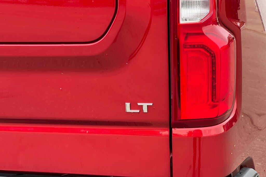 2026 Chevrolet Silverado 1500 LT Trail Boss Fruitland ID