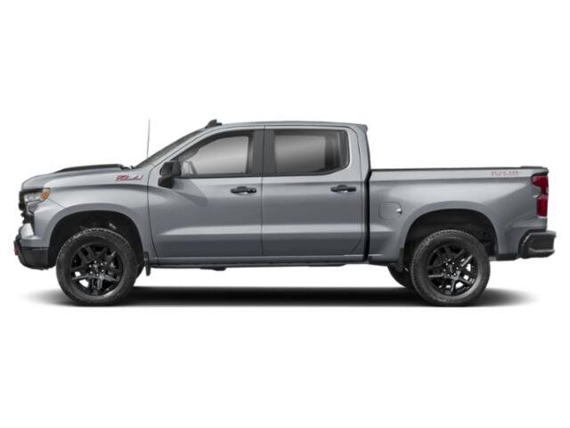 2026 Chevrolet Silverado 1500 LT Trail Boss Winder GA