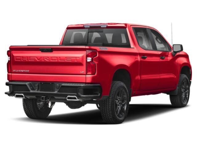 2026 Chevrolet Silverado 1500 LT Trail Boss Winder GA