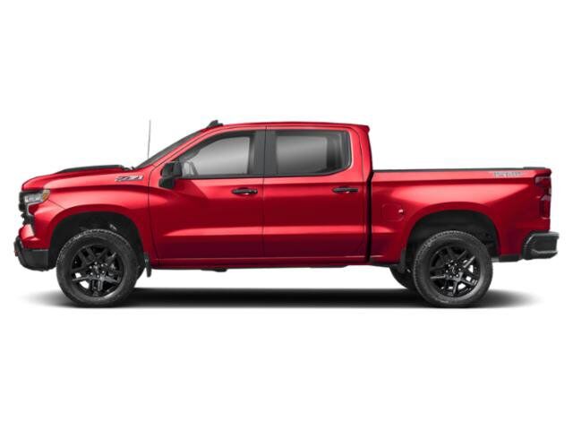 2026 Chevrolet Silverado 1500 LT Trail Boss Winder GA