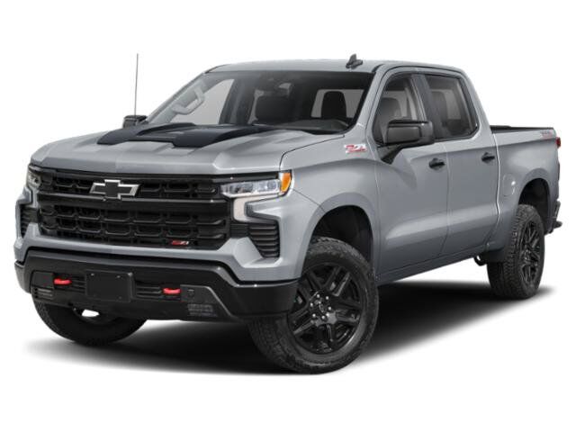 2026 Chevrolet Silverado 1500 LT Trail Boss Winder GA