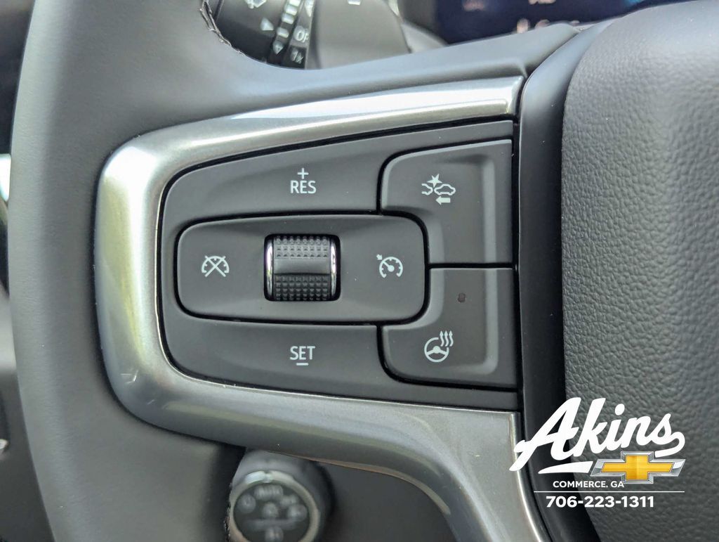 2026 Chevrolet Silverado 1500 LT Trail Boss Commerce GA