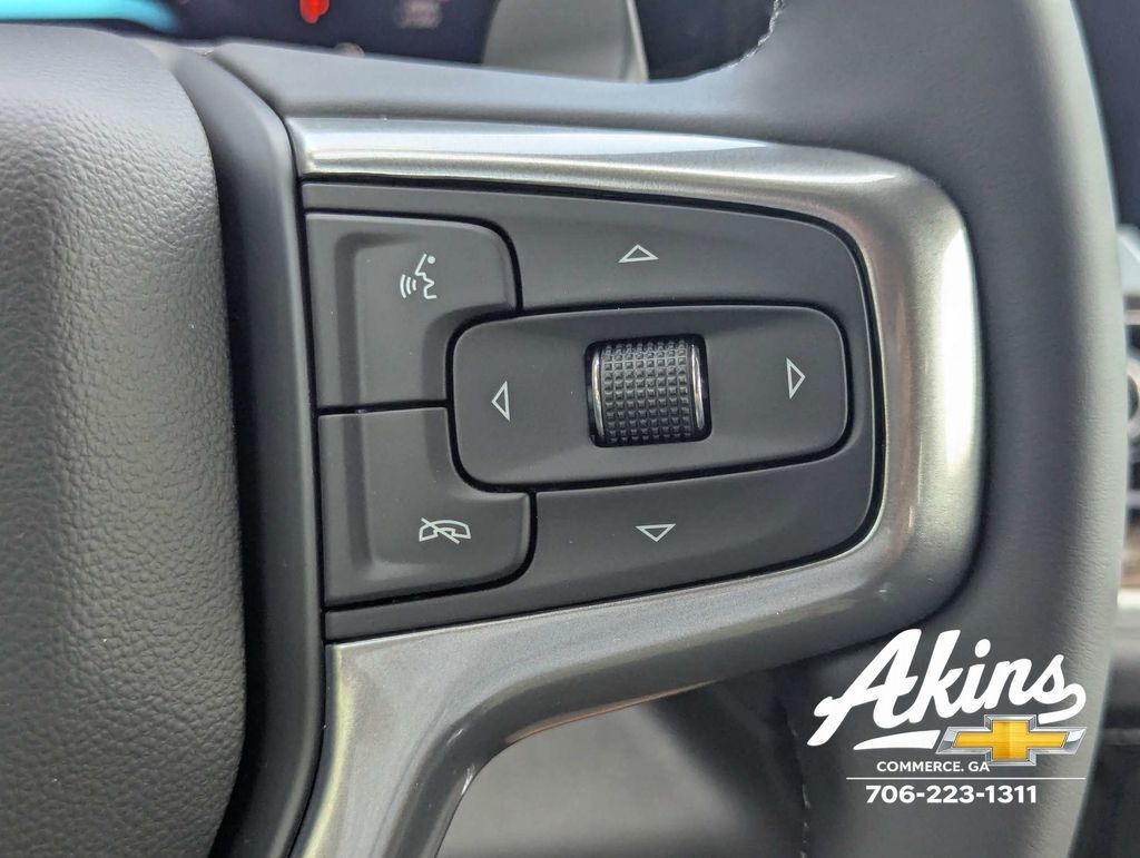 2026 Chevrolet Silverado 1500 LT Trail Boss Commerce GA