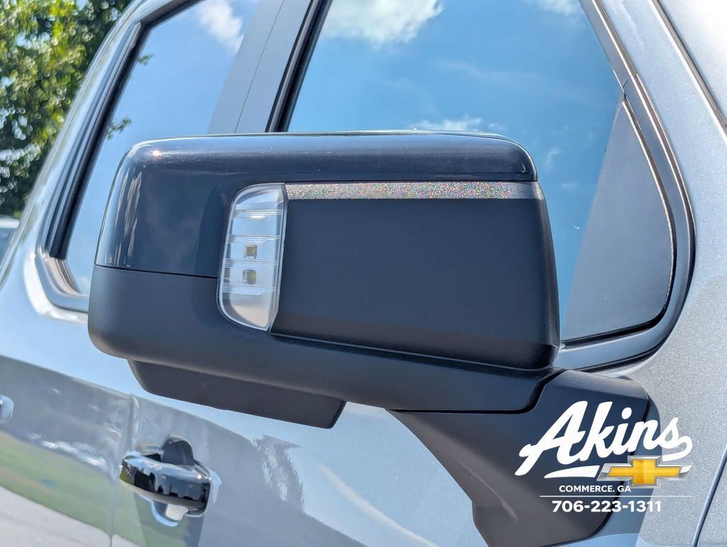 2026 Chevrolet Silverado 1500 LT Trail Boss Commerce GA