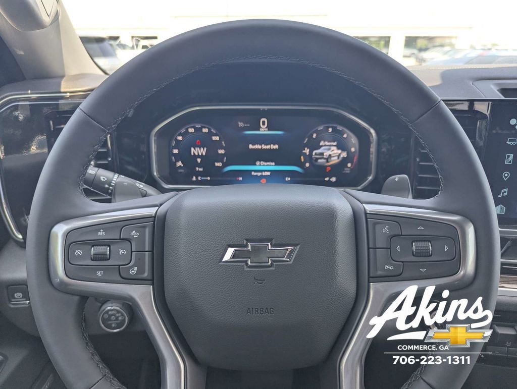 2026 Chevrolet Silverado 1500 LT Trail Boss Commerce GA