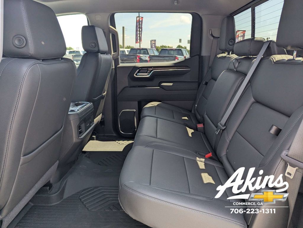 2026 Chevrolet Silverado 1500 LT Trail Boss Commerce GA