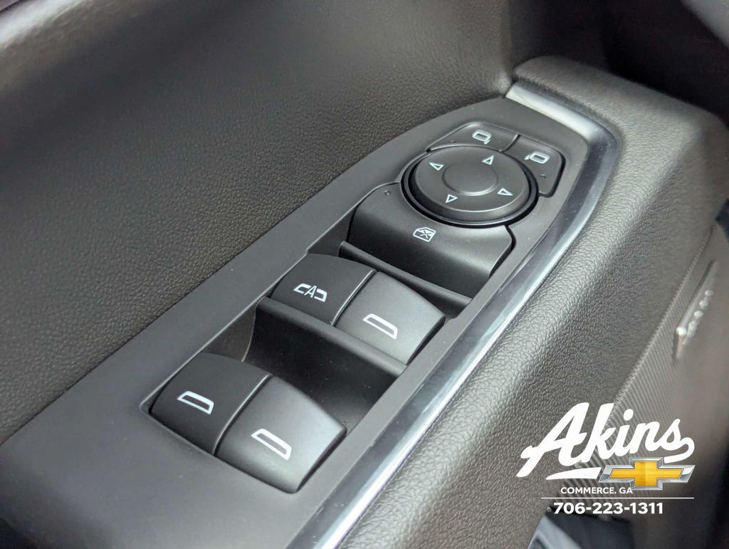 2026 Chevrolet Silverado 1500 LT Trail Boss Commerce GA