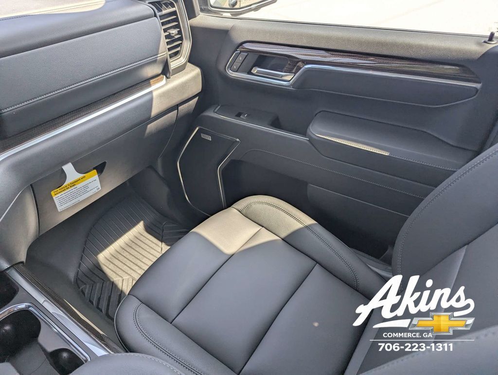 2026 Chevrolet Silverado 1500 LT Trail Boss Commerce GA