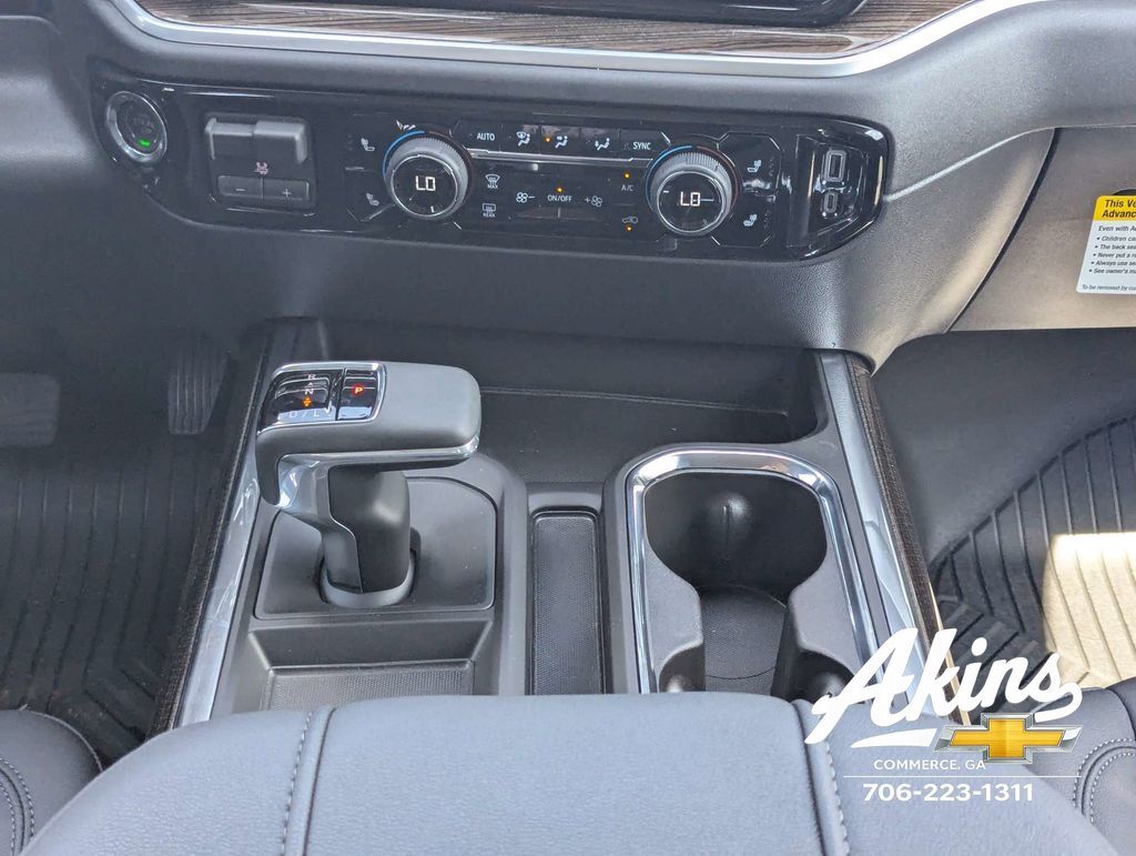 2026 Chevrolet Silverado 1500 LT Trail Boss Commerce GA