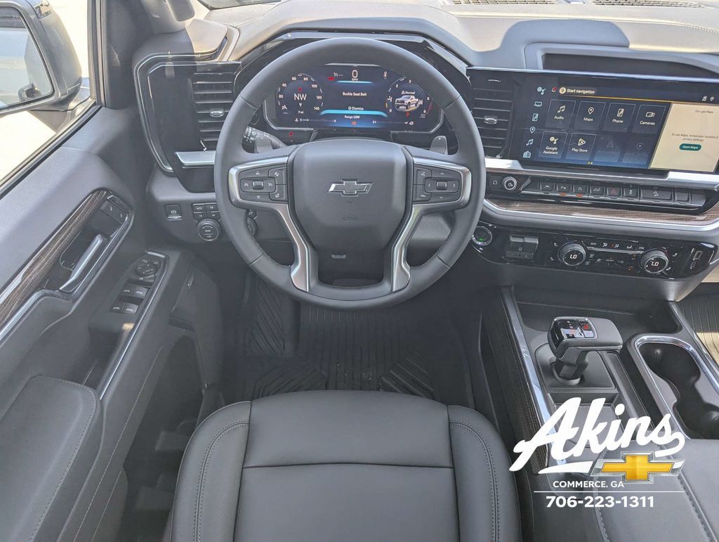 2026 Chevrolet Silverado 1500 LT Trail Boss Commerce GA