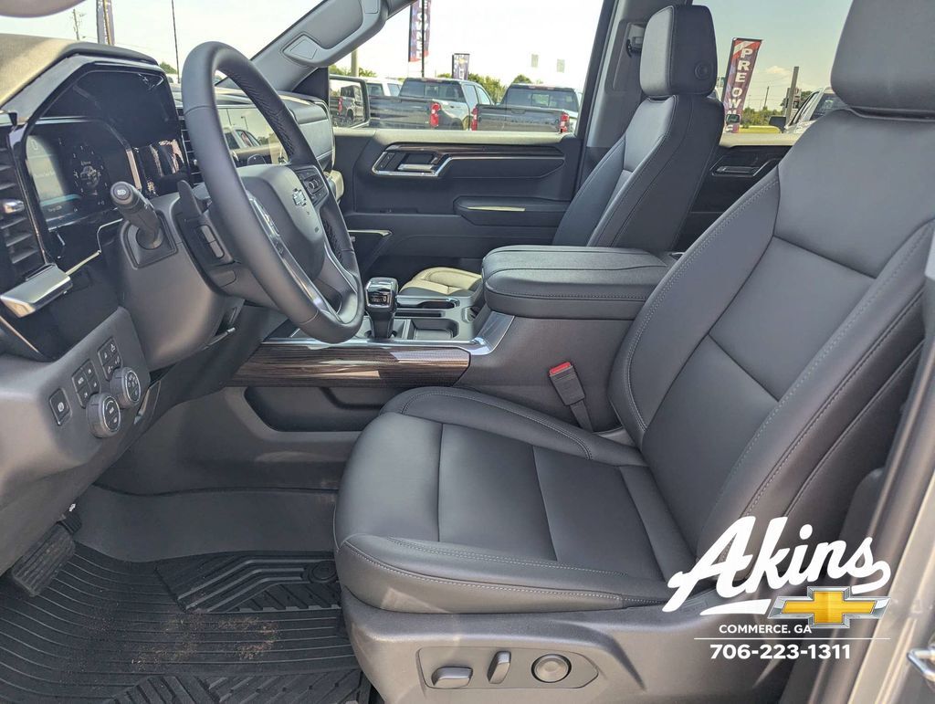 2026 Chevrolet Silverado 1500 LT Trail Boss Commerce GA