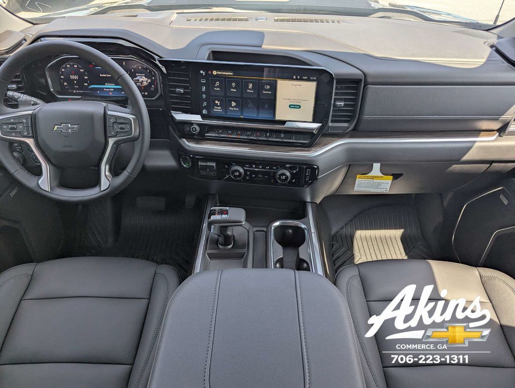 2026 Chevrolet Silverado 1500 LT Trail Boss Commerce GA