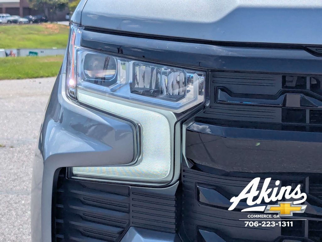 2026 Chevrolet Silverado 1500 LT Trail Boss Commerce GA