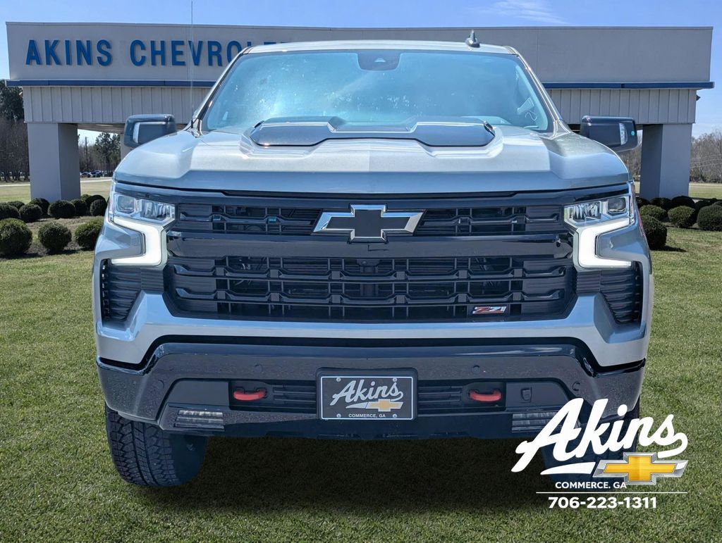 2026 Chevrolet Silverado 1500 LT Trail Boss Commerce GA