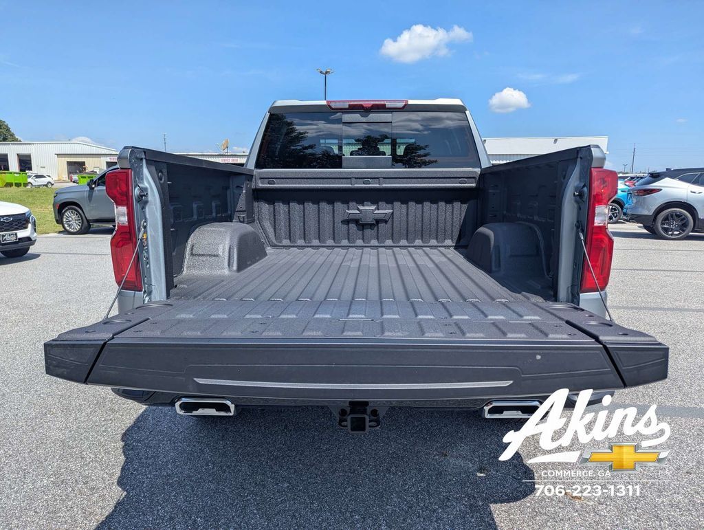 2026 Chevrolet Silverado 1500 LT Trail Boss Commerce GA