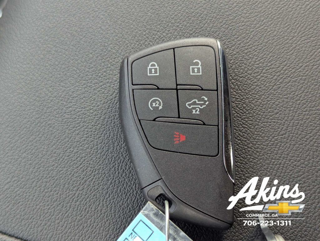 2026 Chevrolet Silverado 1500 LT Trail Boss Commerce GA