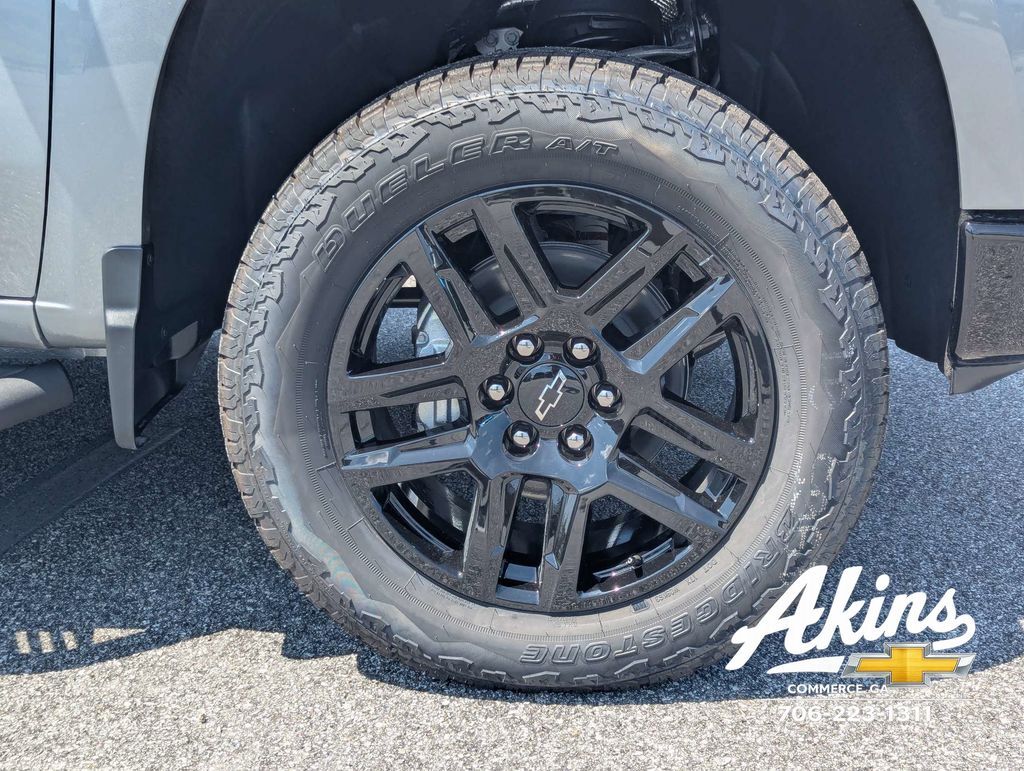 2026 Chevrolet Silverado 1500 LT Trail Boss Commerce GA