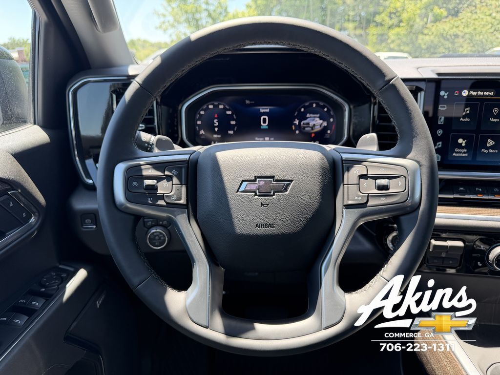 2026 Chevrolet Silverado 1500 LT Trail Boss Commerce GA