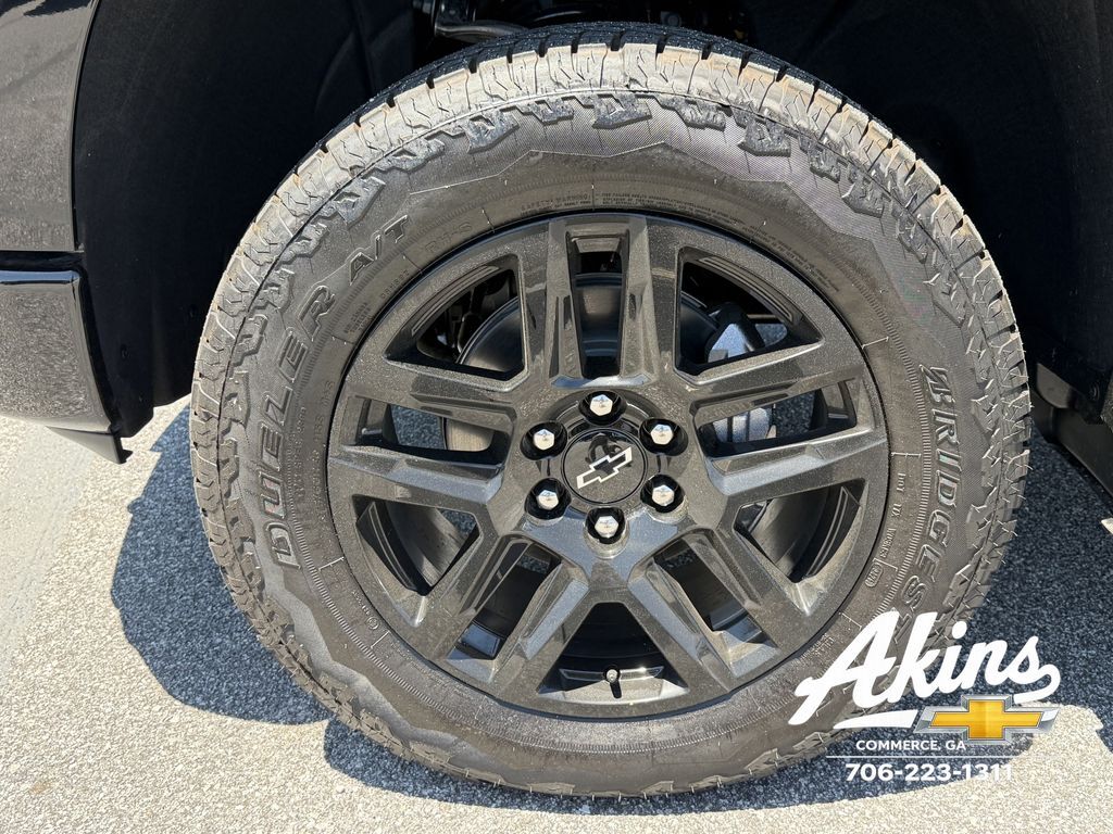 2026 Chevrolet Silverado 1500 LT Trail Boss Commerce GA