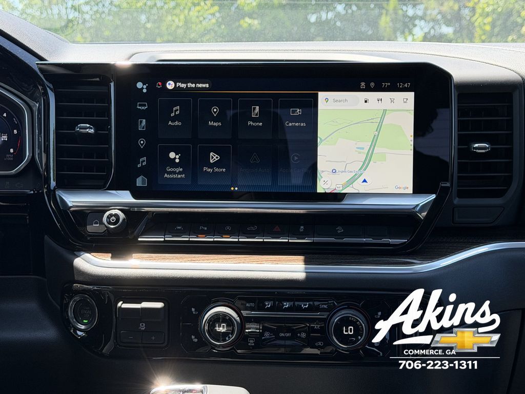 2026 Chevrolet Silverado 1500 LT Trail Boss Commerce GA