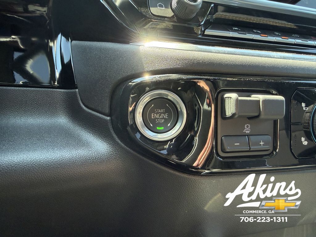 2026 Chevrolet Silverado 1500 LT Trail Boss Commerce GA